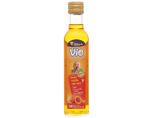 Dầu Gấc Vio 250ml Tường An ảnh 0