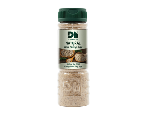 Tiêu Trắng Xay 80g Dh Foods ảnh 0