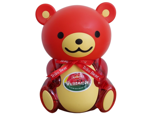 Rau Câu Hương Dưa Hấu Hũ Gấu Đỏ 750g Newchoice ảnh 0