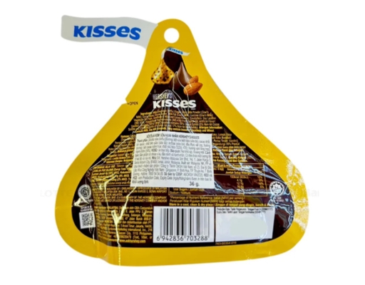 Socola Kisses Kem Sữa 36g Hershey's ảnh 1