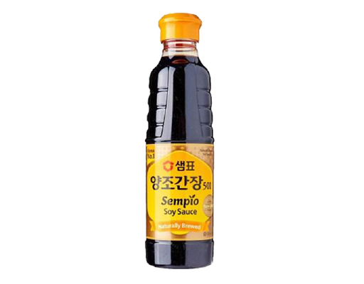 Nước Tương 501S 500ml Sempio ảnh 0