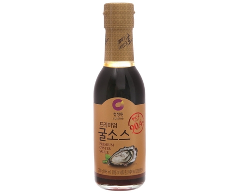 Dầu Hào 260g Miwon ảnh 0