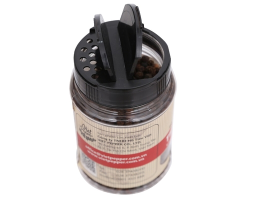 Tiêu Đen Hạt 100g Vipep ảnh 1