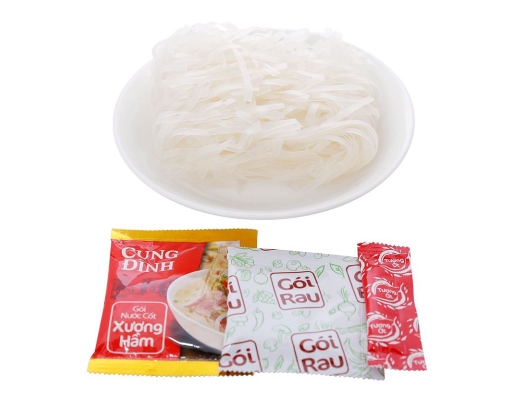 Phở Bò Hà Nội 80g Cung Đình ảnh 3