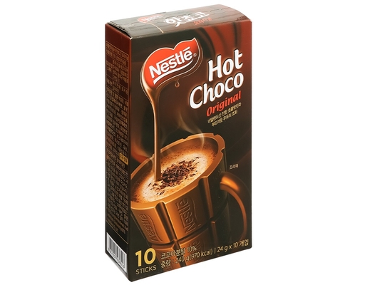 Bột Cacao Nestlé Hot Choco 240g