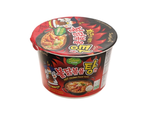 Mì Tô Samyang Khô Gà Cay Tô 120g Samyang ảnh 0