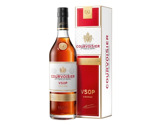Rượu Cognac Courvoisier VSOP 40% 700ml Beam Suntory ảnh 0