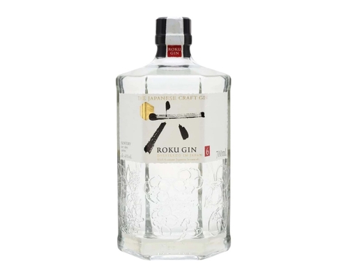 Rượu Roku Beam Suntory Gin 43% 700ml