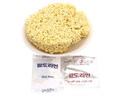 Thùng 24 Gói Mì Nấu Koreno Vị Bò Cay Gói 100g Koreno ảnh 3