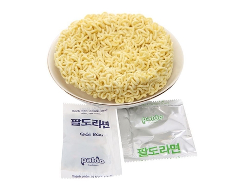 Thùng 24 Gói Mì Nấu Koreno Paldo Vị Gà Gói 100g Koreno ảnh 2
