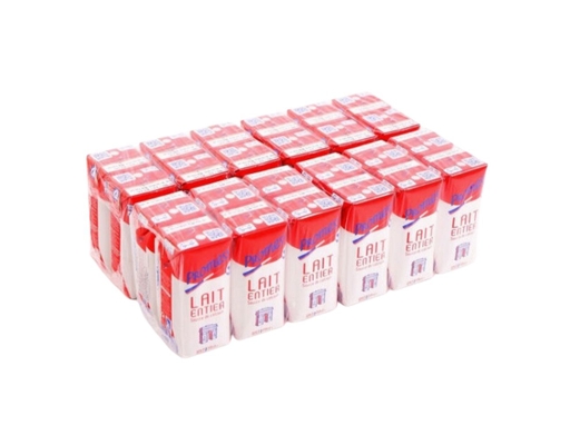 Thùng 24 Hộp Sữa Tươi Promess Nguyên Kem 200ml Promess ảnh 0