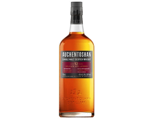 Rượu Whisky Auchentoshan 12Y 70CL Beam Suntory ảnh 1