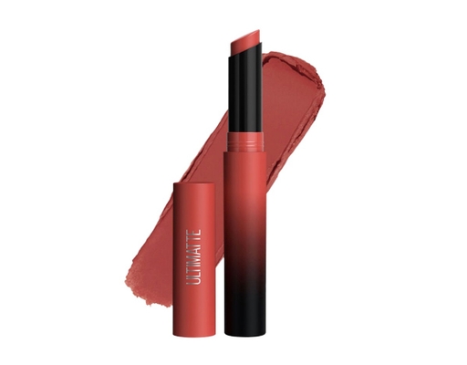 Son Thỏi Color Sensational Ultimatte Màu Gạch Nude - 1288 More Brick 1.7g MAYBELLINE ảnh 0