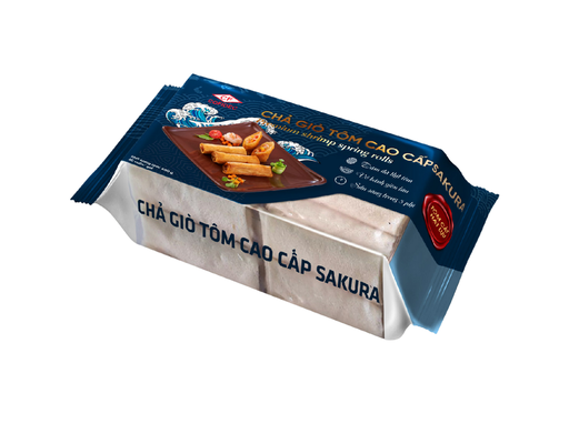 Chả Giò Tôm Cao Cấp Sakura 400g Cofidec ảnh 0
