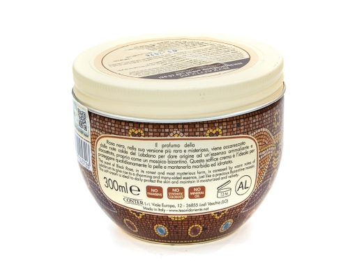 Kem Dưỡng Da Hương Nước Hoa Hy Lạp Cổ Đại 300ml Tesori D'Oriente ảnh 1