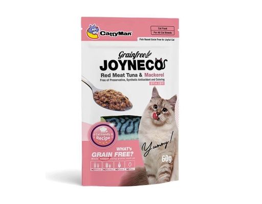 Pate Cho Mèo Vị Cá Thu 60g Joyneco ảnh 0