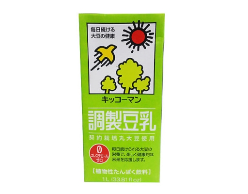 Sữa Đậu Nành Truyền Thống 1L Kikkoman ảnh 0