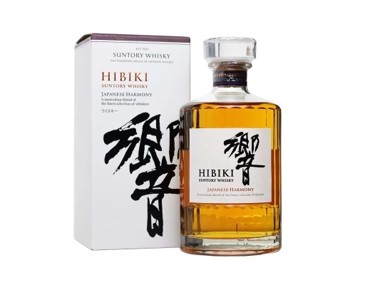 Rượu Hibiki Suntory Whisky Japanese Harmony 700ml Beam Suntory ảnh 0