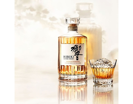 Rượu Hibiki Suntory Whisky Japanese Harmony 700ml Beam Suntory ảnh 1