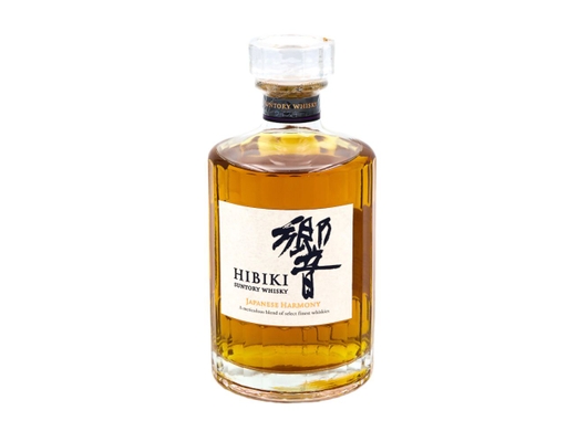 Rượu Hibiki Suntory Whisky Japanese Harmony 700ml Beam Suntory ảnh 2