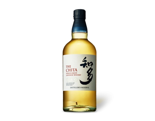 Rượu The Chita Single Grain Japanese Whisky 700ml Beam Suntory ảnh 1