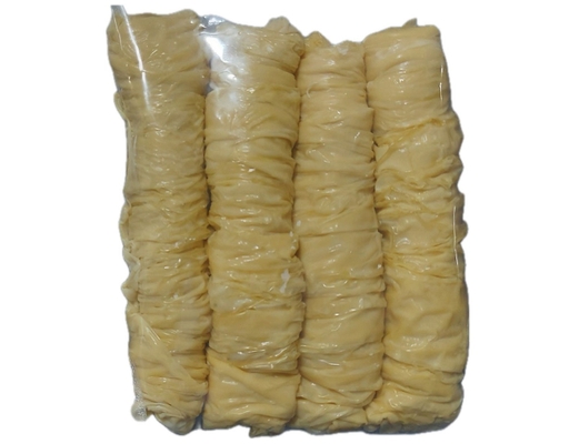 Đậu Hũ Ky Cuộn Tươi 200g Vị Nguyên ảnh 1