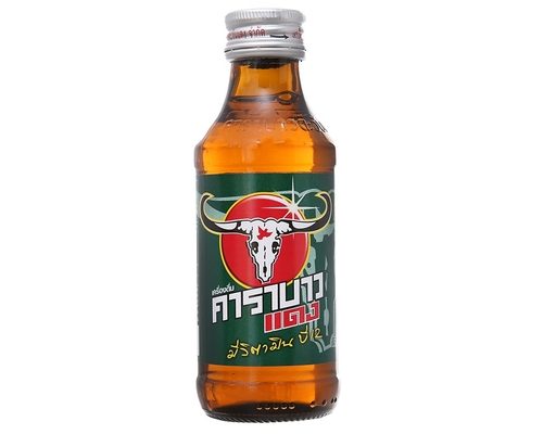 Nước Tăng Lực 150ml Carabao ảnh 0