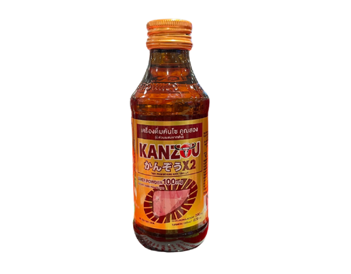 Nước Tăng Lực X2 150ml Kanzou ảnh 0