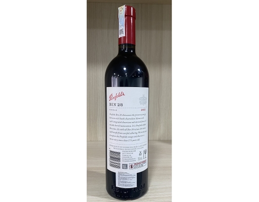Rượu Vang Đỏ Penfolds Bin 28 Shiraz 750ml