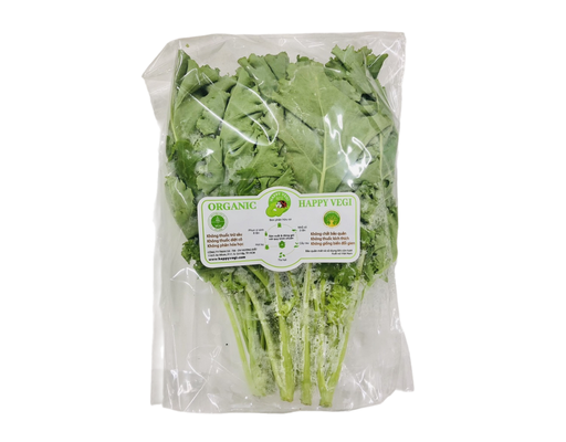 Cải Kale Organic 200g Happy Vegi ảnh 0