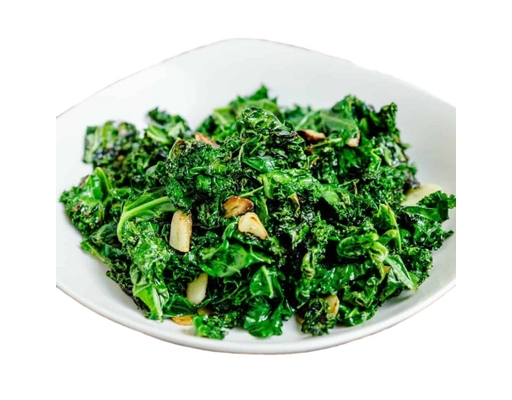 Cải Kale Organic 200g Happy Vegi ảnh 2