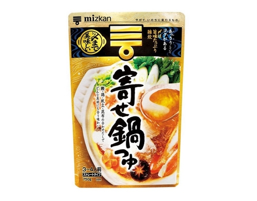 Nước Lẩu Cô Đặc 750g Mizkan ảnh 0