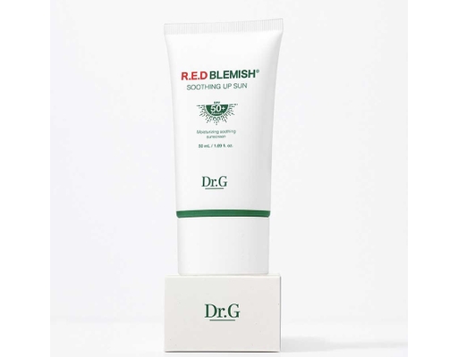 Kem Chống Nắng Red Blemish Soothing Up SPF50+ PA++++ 50ml Dr.G ảnh 2