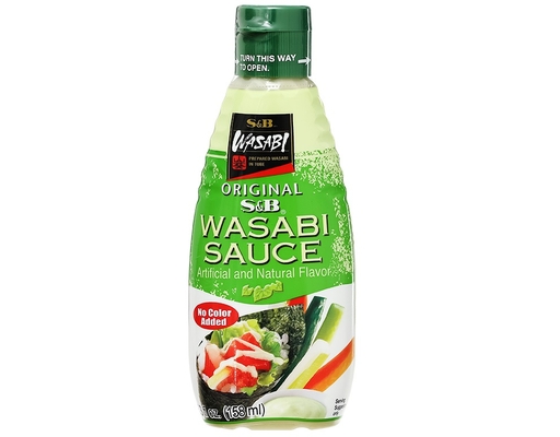 Sốt Wasabi S&B 158ml