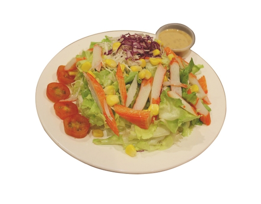 Salad Thanh Cua 159g AEON SUSHI ảnh 0