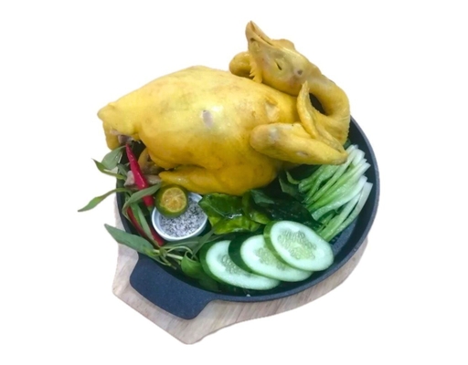 Gà Thả Vườn Hấp Hành AEON DELICA ảnh 1