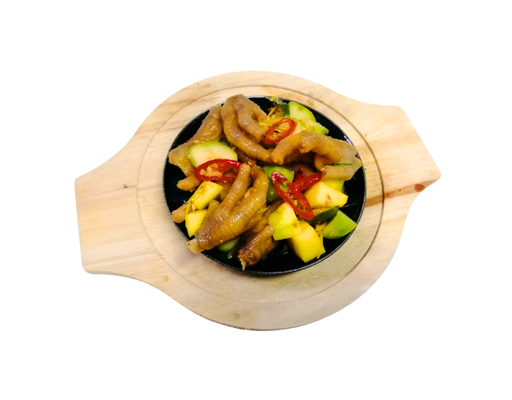 Chân Gà Sốt Thái 500g AEON DELICA ảnh 0