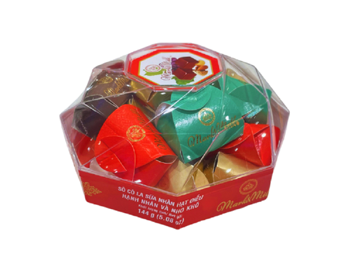 Socola Hạt Sữa Kim Cương 144g Mark & Milk ảnh 1