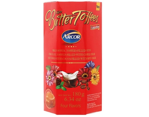 Kẹo Butter Toffees Arcor 180g Giá Tốt Tháng 7/2026