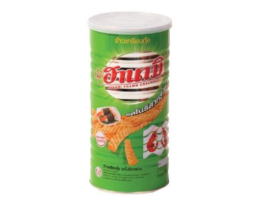 Snack Tôm Rong Biển 110g Hanami ảnh 0