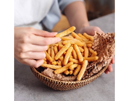 Snack Tôm Rong Biển 110g Hanami ảnh 1
