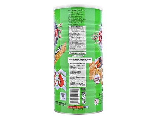 Snack Tôm Rong Biển 110g Hanami ảnh 2