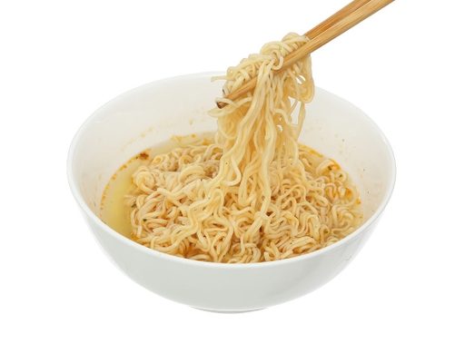 Mì Chay Vị Rau Nấm Gấu Đỏ Gói 62G Gấu Đỏ ảnh 4