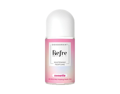 Lăn Khử Mùi Hương Nước Hoa Ngọt Ngào Deodorant Whitening Perfume - Sweetie 40ml Refre ảnh 0