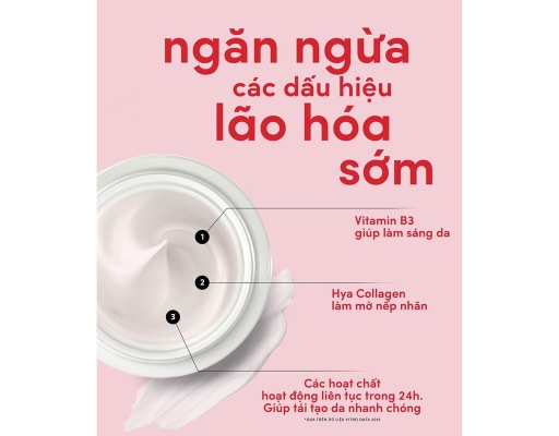 Kem Dưỡng Da Ban Ngày Chống Lão Hóa Age Miracle Day Cream SPF 18 PA++ 50g POND'S ảnh 4