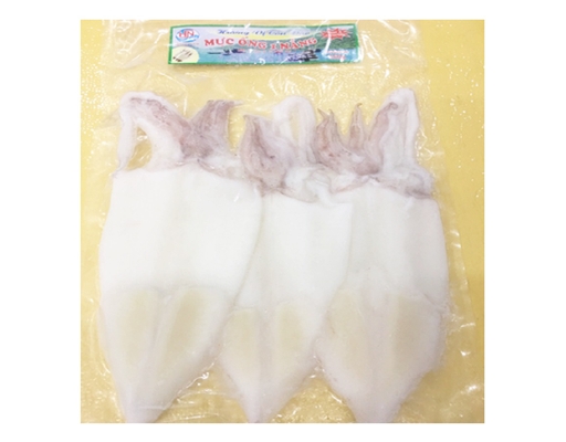 Mực Ống 1 Nắng 500g Hồng Nam ảnh 0