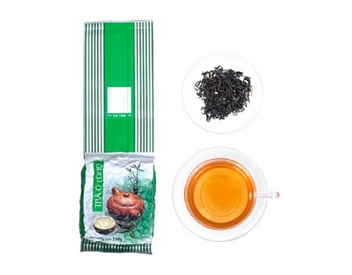 Trà Ô Long Thượng Hạng 150g Phúc Long ảnh 1