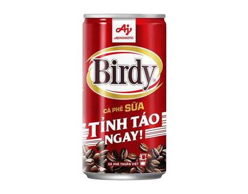Cà Phê Sữa Uống Liền 170ml Birdy ảnh 0
