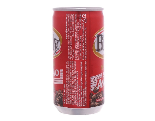Cà Phê Sữa Uống Liền 170ml Birdy ảnh 2