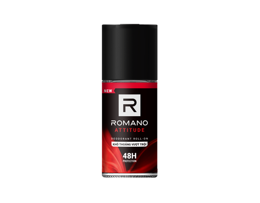 Lăn Khử Mùi Hương Nước Hoa Attitude 50ml ROMANO ảnh 0